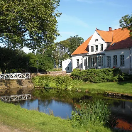 Hébergement de vacances Kluterkammer Langballig