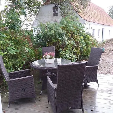 Hébergement de vacances Kluterkammer Langballig